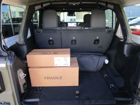 New 2026 Jeep Wrangler Willys image 18