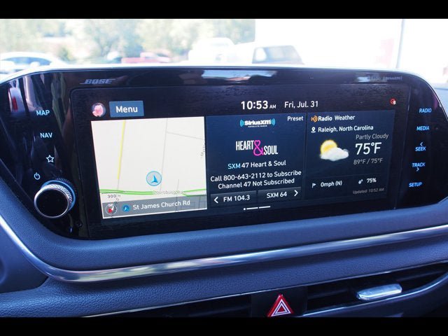 Used 2021 Hyundai Sonata SEL Plus w/ Tech Package FWD image 30