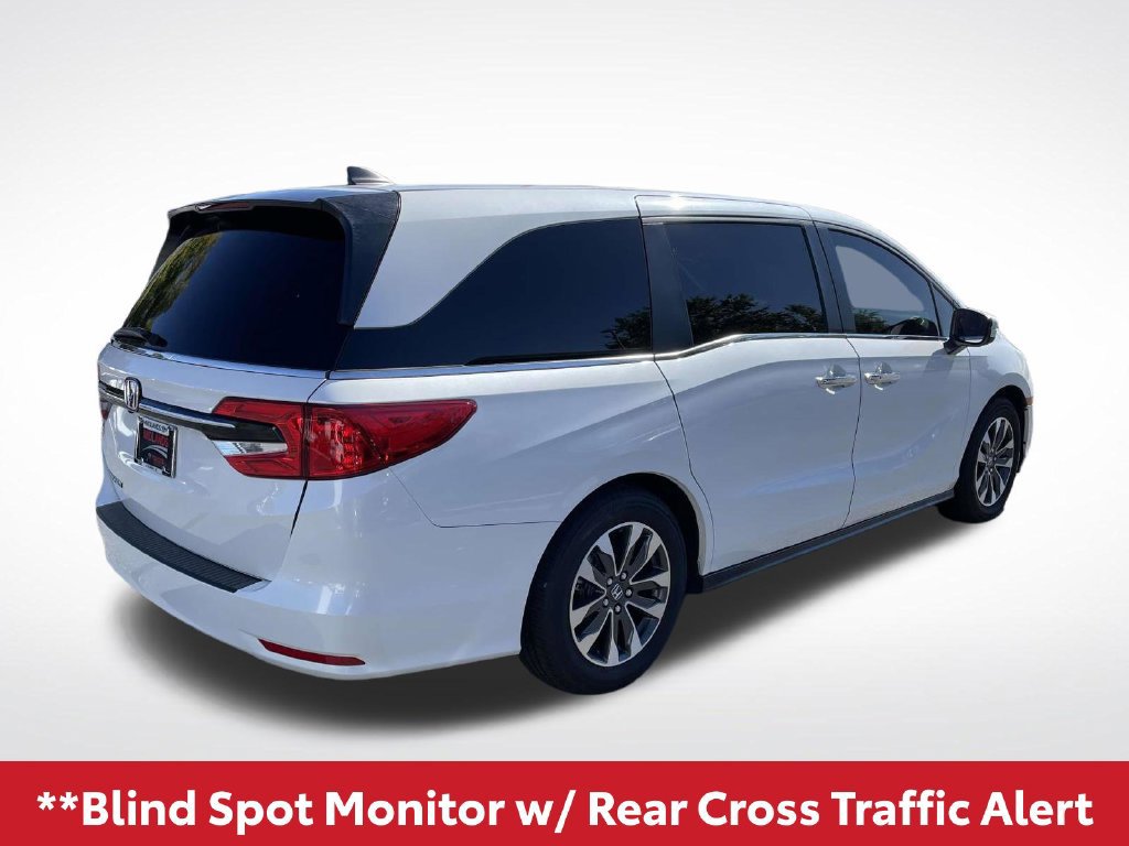 Used 2022 Honda Odyssey EX-L image 9