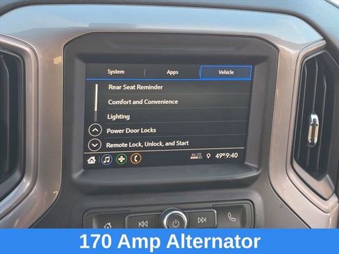 Used 2021 Chevrolet Silverado 1500 Custom Trail Boss image 31