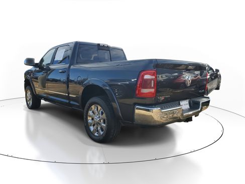 Used 2019 RAM 2500 Limited image 4