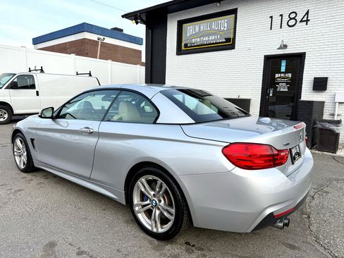 Used 2014 BMW 428i xDrive Convertible image 5