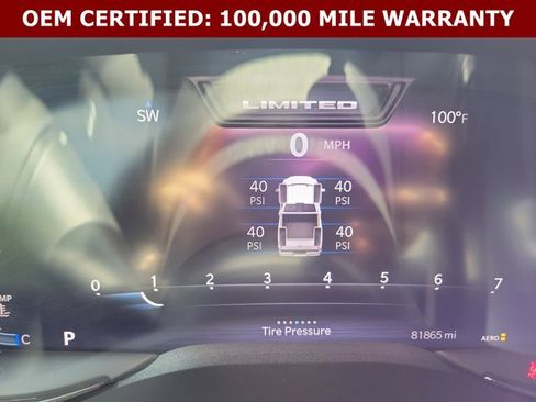 Certified 2023 RAM 1500 Limited AWD/4WD image 28
