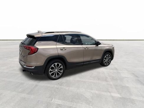 Used 2018 GMC Terrain SLT w/ Preferred Package AWD/4WD image 5