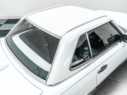Used 1987 Mercedes-Benz 560 SL image 43