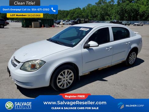 Used 2010 Chevrolet Cobalt LT FWD image 1