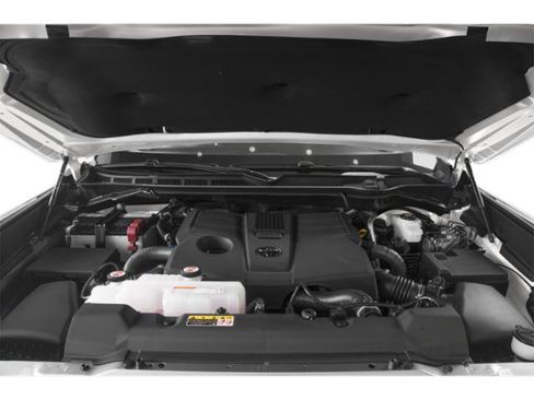 Used 2023 Toyota Tundra SR5 w/ TRD Sport Premium Package AWD/4WD image 14