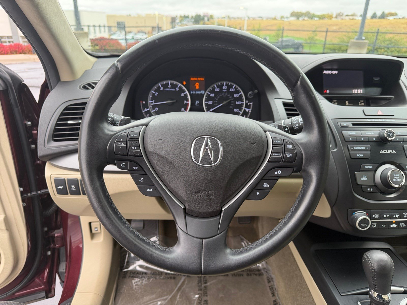 Used 2016 Acura RDX AWD image 9