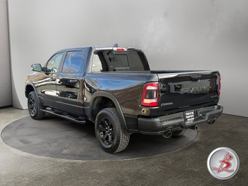 Used 2020 RAM 1500 Rebel w/ Level 2 Equipment Group AWD/4WD image 5