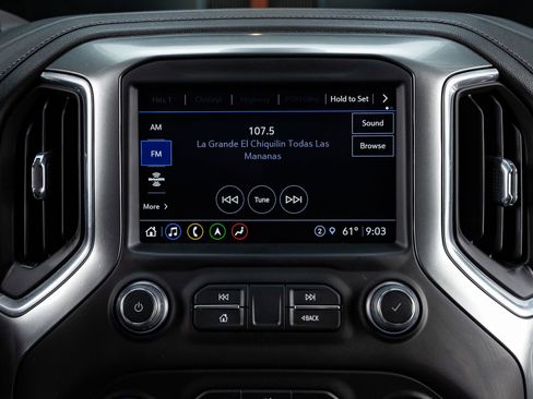 Used 2022 Chevrolet Silverado 2500 LTZ w/ LTZ Plus Package image 25