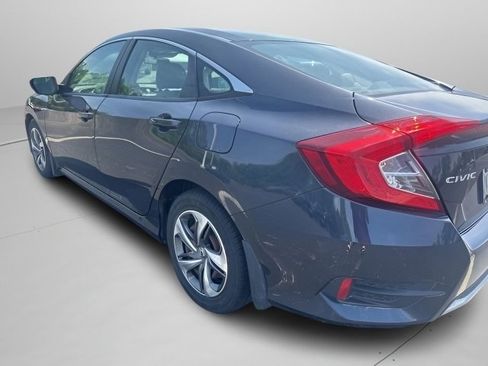 Used 2019 Honda Civic LX image 11