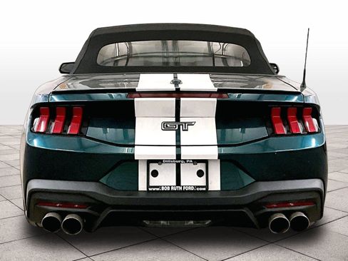 Certified 2024 Ford Mustang GT Premium RWD image 4