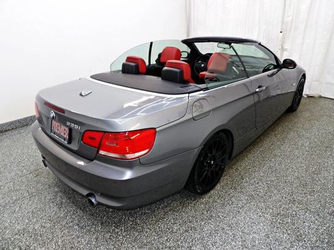 Used 2008 BMW 335i Convertible RWD image 9