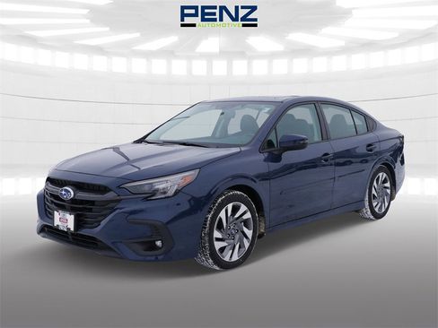 Certified 2025 Subaru Legacy Limited w/ Popular Package #3 image 3