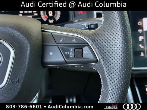 Certified 2023 Audi SQ7 Prestige AWD/4WD image 30
