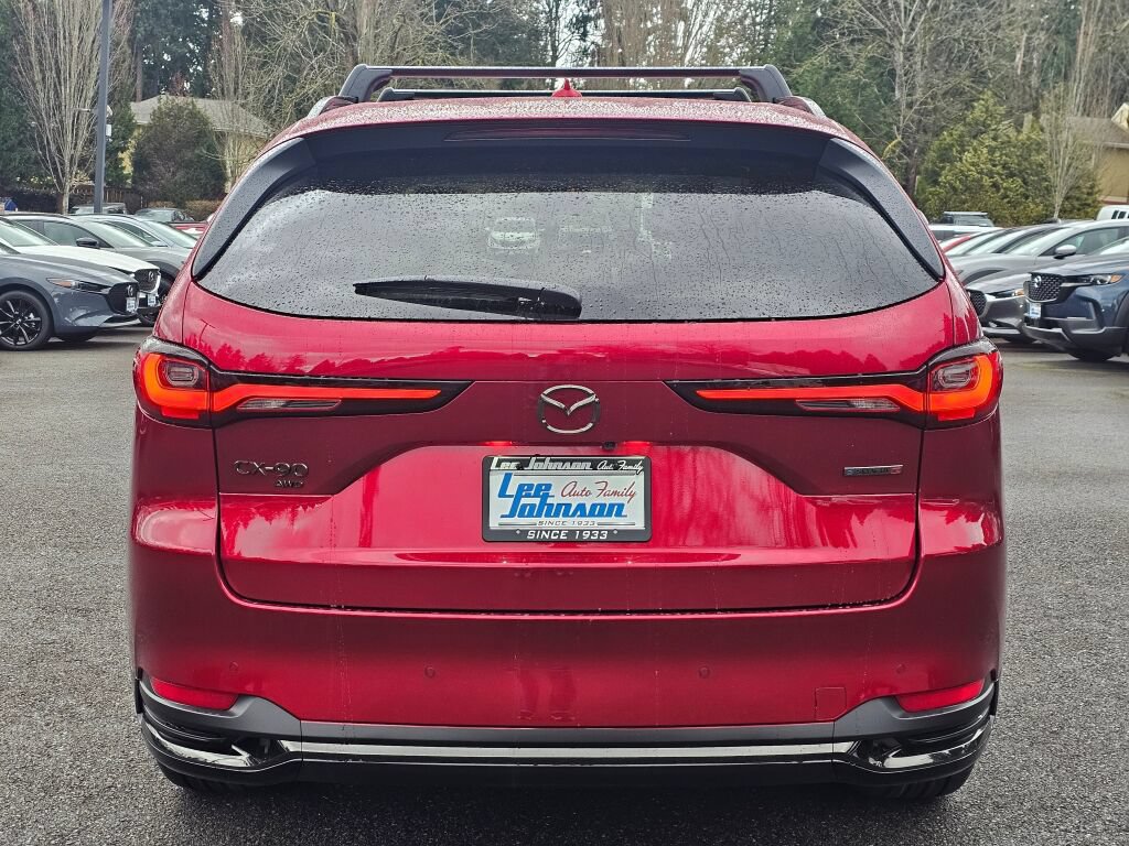 New 2026 MAZDA CX-90 3.3 Turbo S w/ Premium Package AWD/4WD image 6