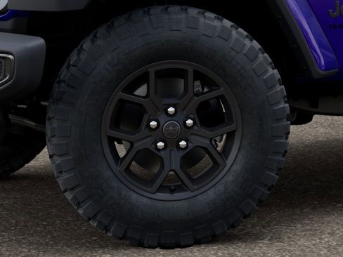 New 2026 Jeep Gladiator Mojave AWD/4WD image 17