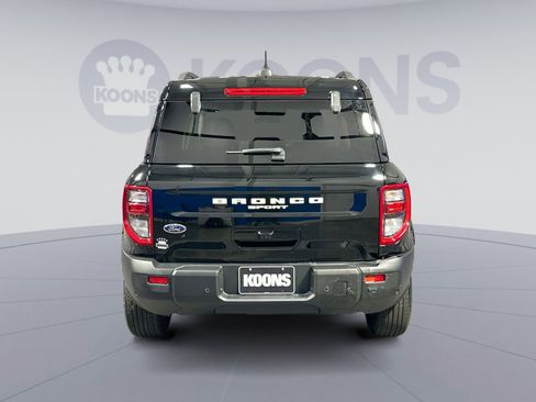 New 2025 Ford Bronco Sport Big Bend w/ Convenience Package image 5