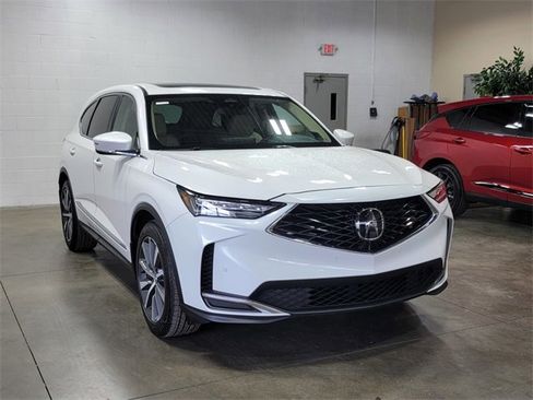 Used 2026 Acura MDX Technology Package image 4
