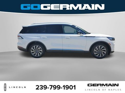 New 2025 Lincoln Aviator 2WD w/ Equipment Group 101A image 6