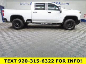 Used 2025 Chevrolet Silverado 2500 ZR2 w/ Technology Package video 2