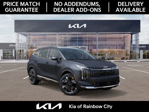 New 2026 Kia Sportage SX image 10