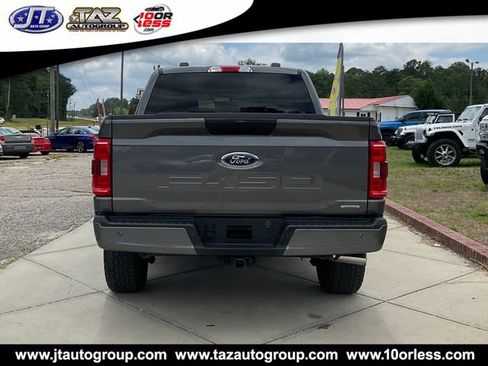Used 2023 Ford F150 XLT w/ Equipment Group 301A Mid AWD/4WD image 6