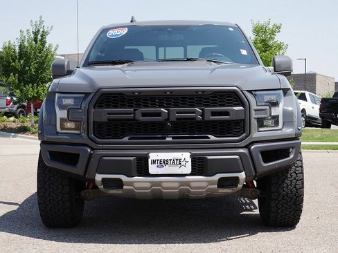 Used 2020 Ford F150 Raptor w/ Equipment Group 802A Luxury AWD/4WD image 8