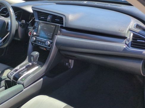Used 2021 Honda Civic EX image 30