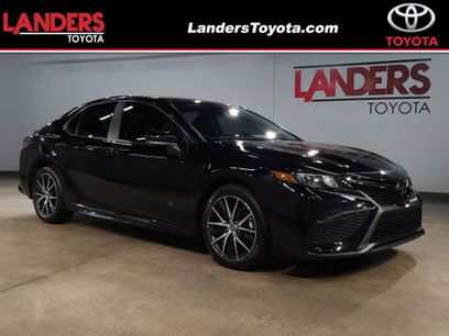 Used 2024 Toyota Camry SE