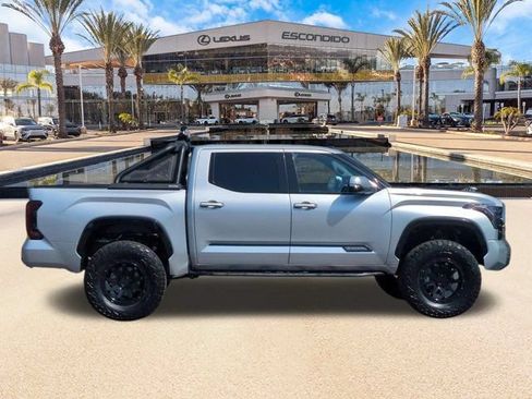 Used 2023 Toyota Tundra Platinum AWD/4WD image 4