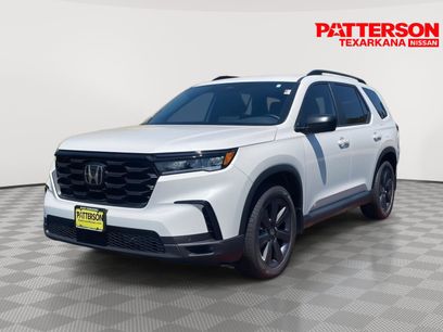 Used 2024 Honda Pilot Sport
