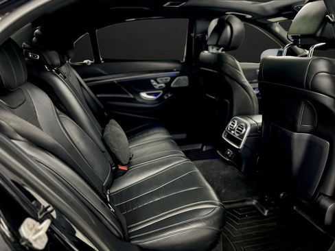 Used 2017 Mercedes-Benz S 550 AMG Sport Pkg image 25