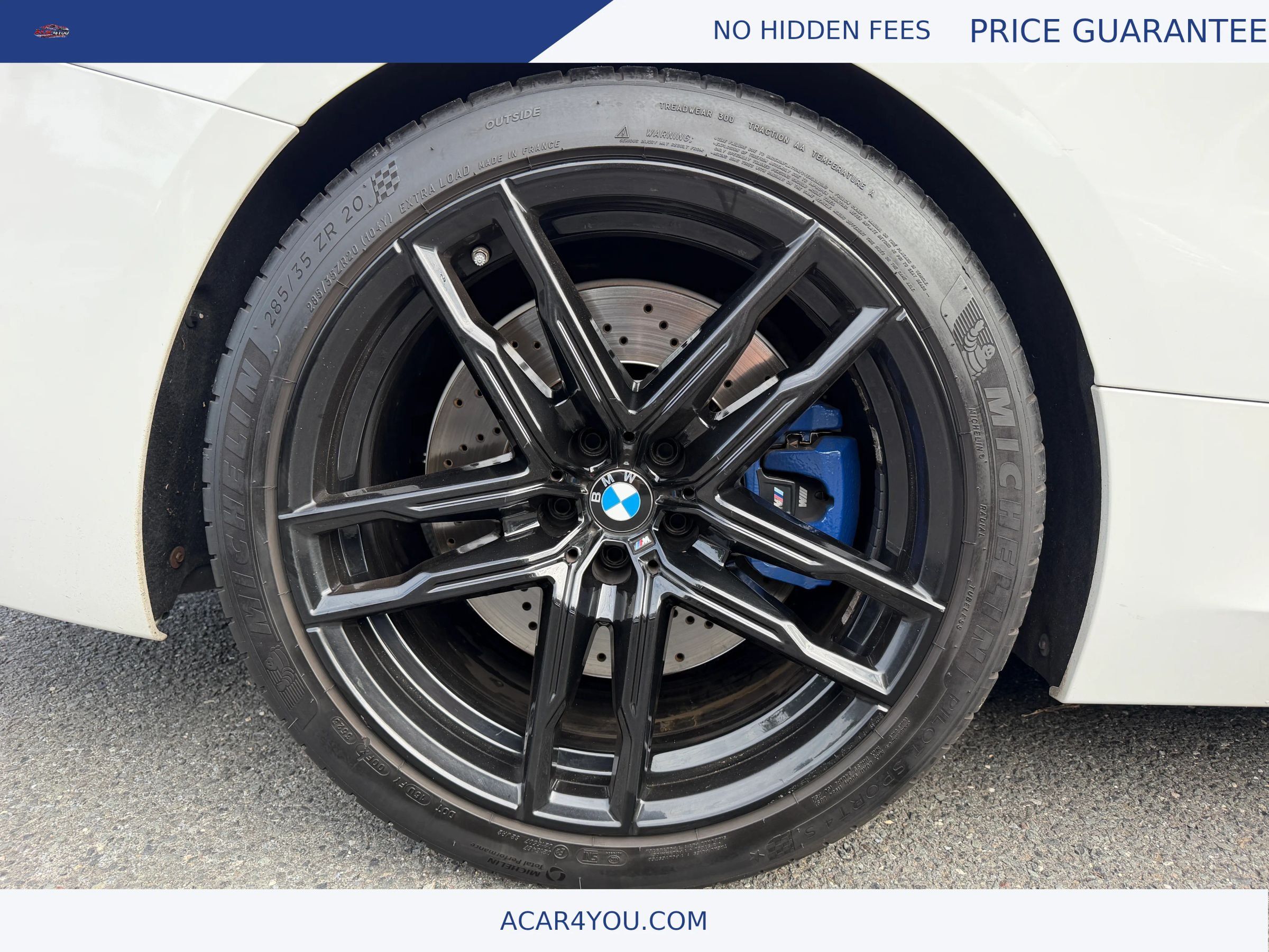 Used 2020 BMW M8 Competition AWD/4WD image 17