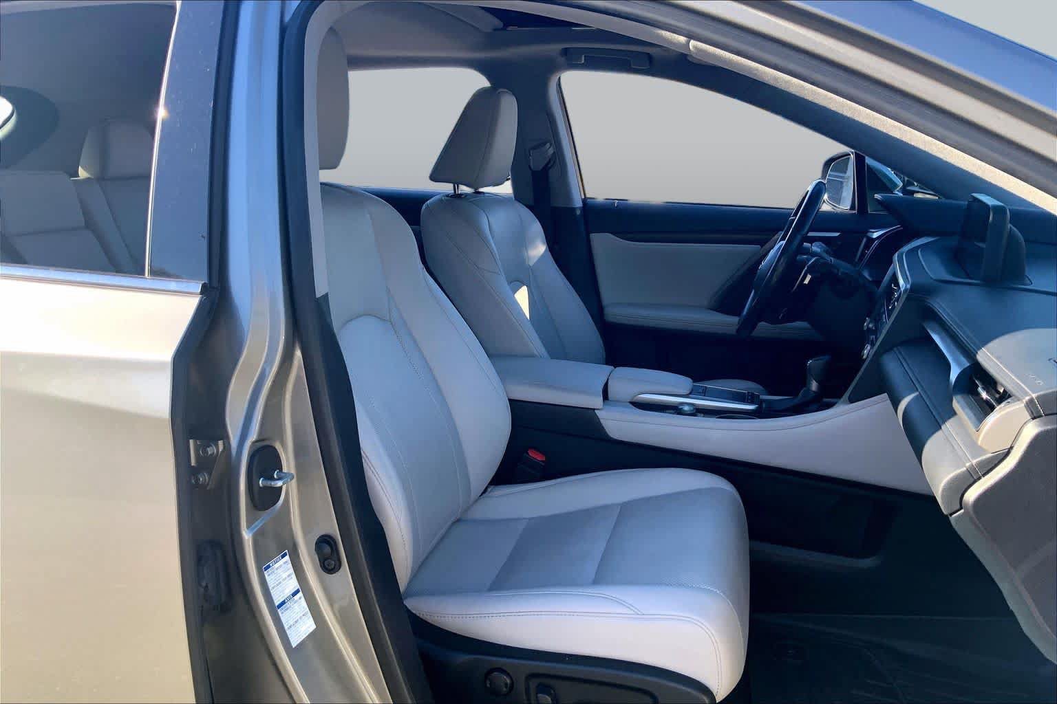 Used 2021 Lexus RX 350 AWD w/ Premium Package image 9