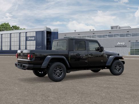 New 2026 Jeep Gladiator Sport image 9