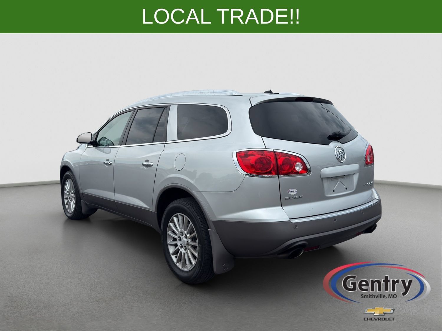Used 2012 Buick Enclave Leather AWD/4WD image 4