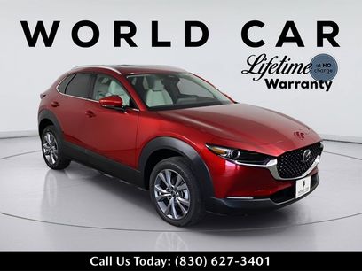New 2025 MAZDA CX-30 AWD 2.5 S w/ Premium Package