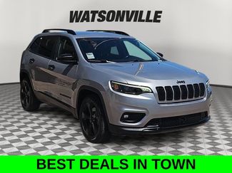 Used 2021 Jeep Cherokee Latitude Plus FWD 360° Tour