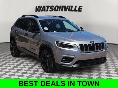 Used 2021 Jeep Cherokee Latitude Plus