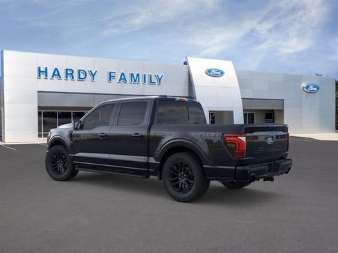 New 2026 Ford F150 Lariat w/ Equipment Group 501A Mid AWD/4WD image 4