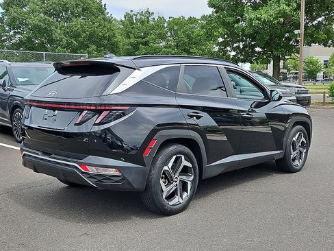 Certified 2023 Hyundai Tucson SEL w/ Convenience Package FWD image 6