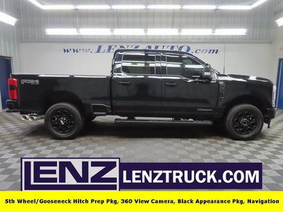 Used 2024 Ford F350 Lariat w/ Black Appearance Package