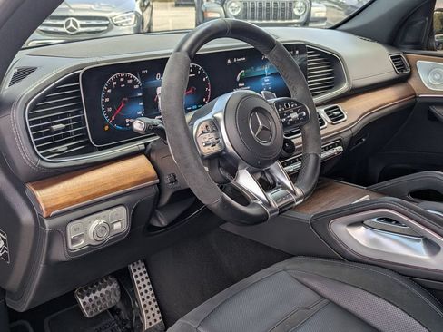 Used 2022 Mercedes-Benz GLE 53 AMG 4MATIC image 29