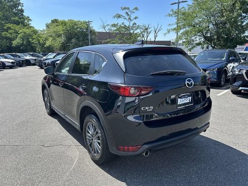 Used 2021 MAZDA CX-5 Touring AWD/4WD image 6