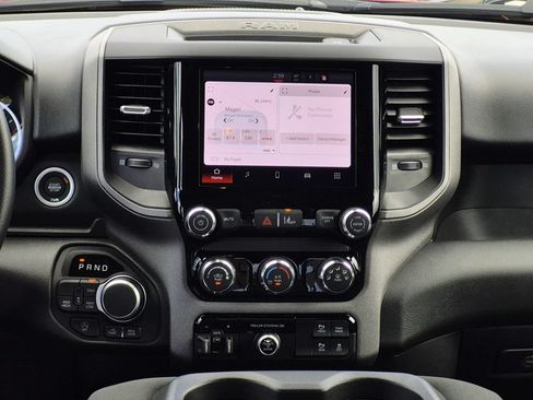 New 2026 RAM 1500 Classic Warlock AWD/4WD image 17