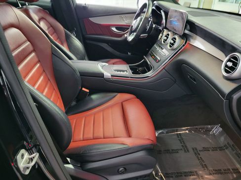 Used 2021 Mercedes-Benz GLC 43 AMG 4MATIC image 17