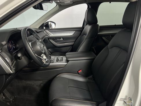 Used 2025 MAZDA CX-90 Plug-In Hybrid w/Premium Sport image 24