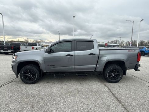 Used 2022 Chevrolet Colorado Z71 image 5