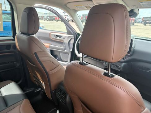 Used 2025 Ford Bronco Sport Outer Banks w/ Outer Banks Tech Package+ image 42